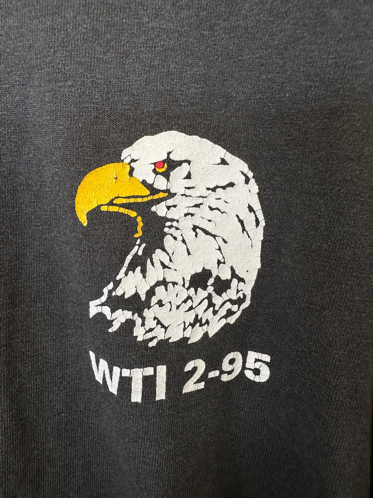 WTI 2-95 FEW ARE CALLED… FEWER ARE CHOSEN Tee