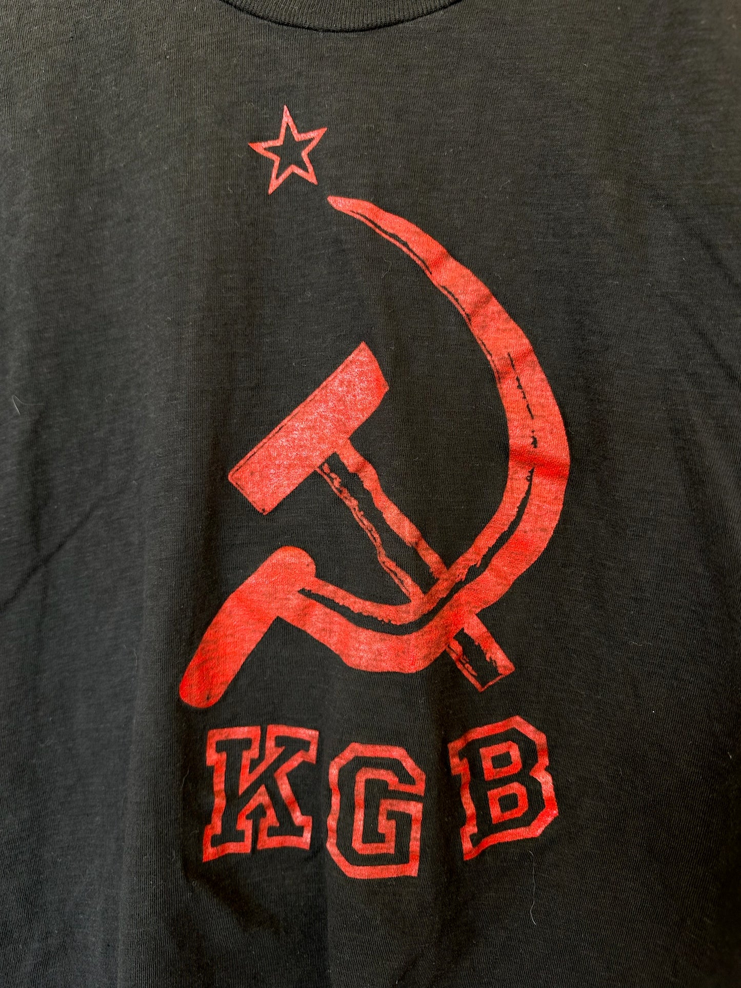 Russian KGB Tee