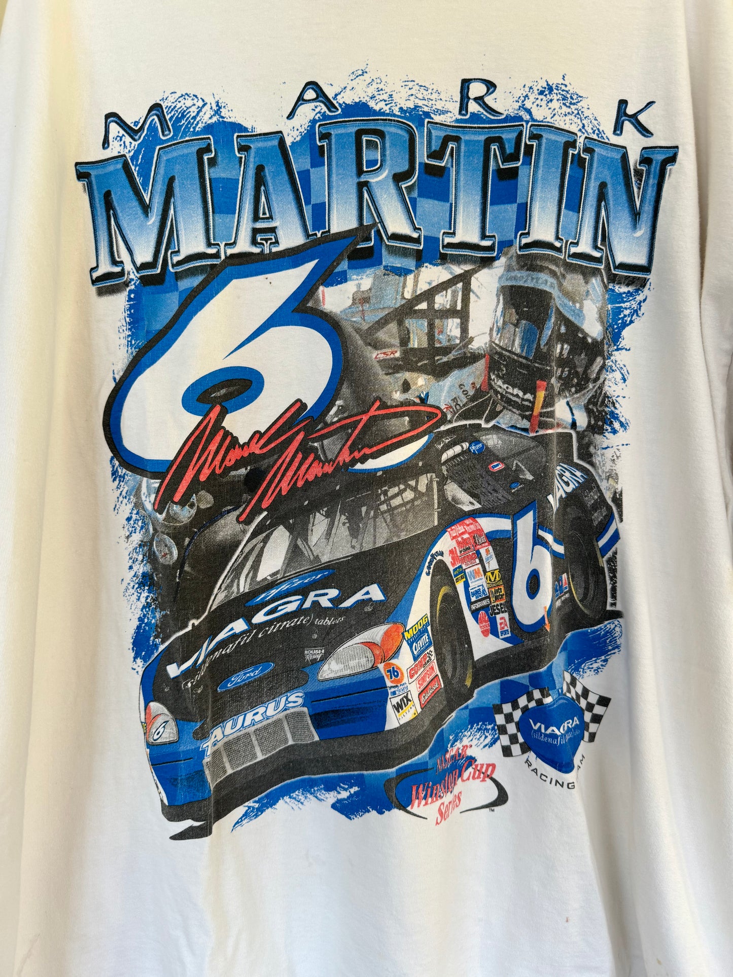 Nascar Viagra Tee