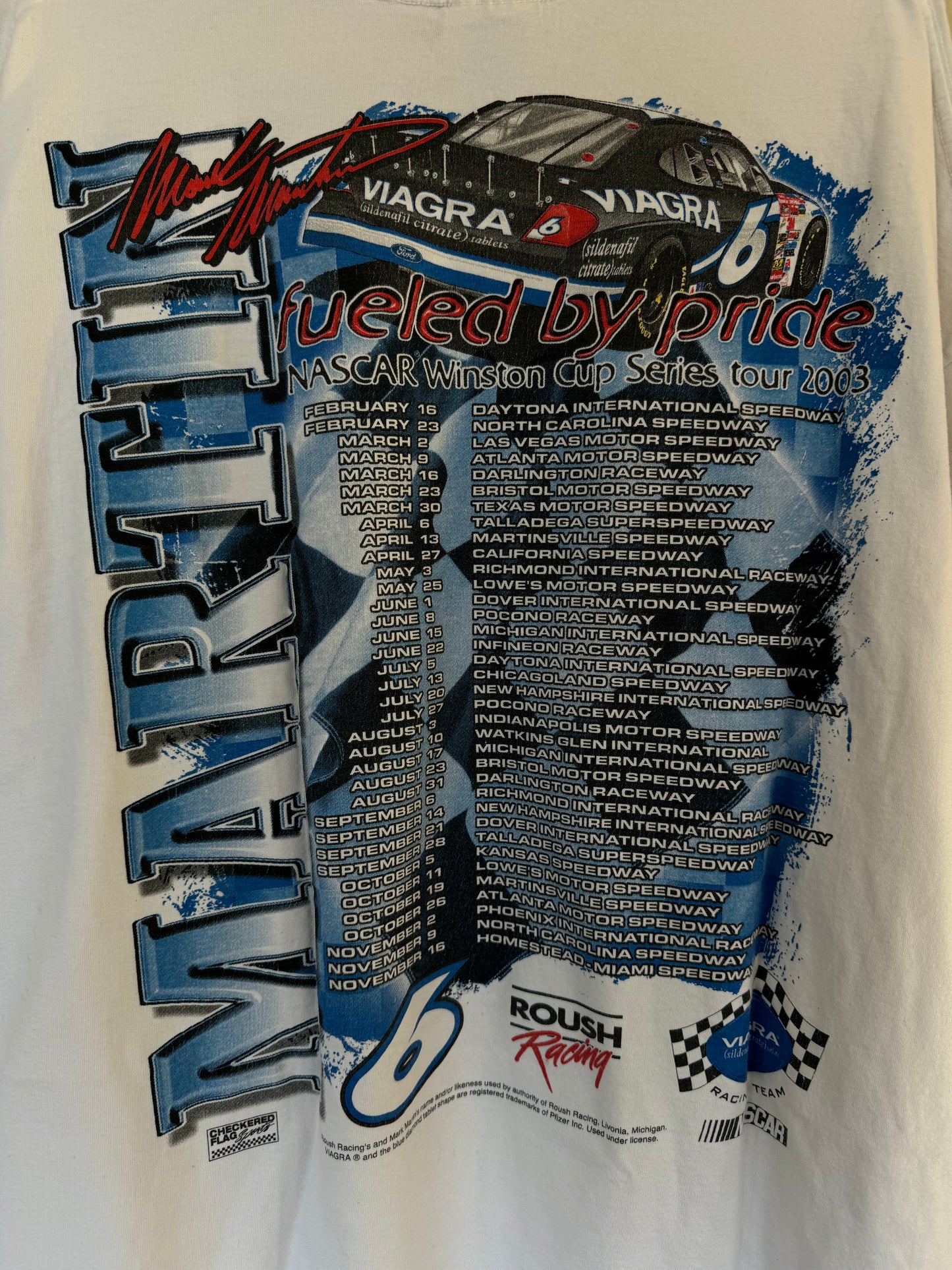 Nascar Viagra Tee