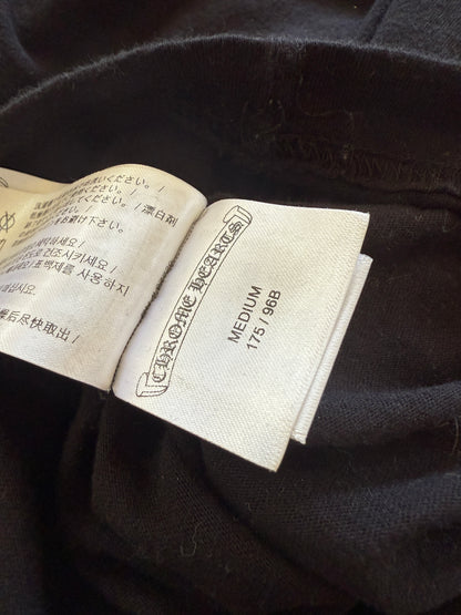 Chrome Hearts STAFF Tee W Blue