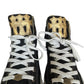 CH Converse 1/1 W Gold Crosses