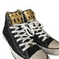 CH Converse 1/1 W Gold Crosses