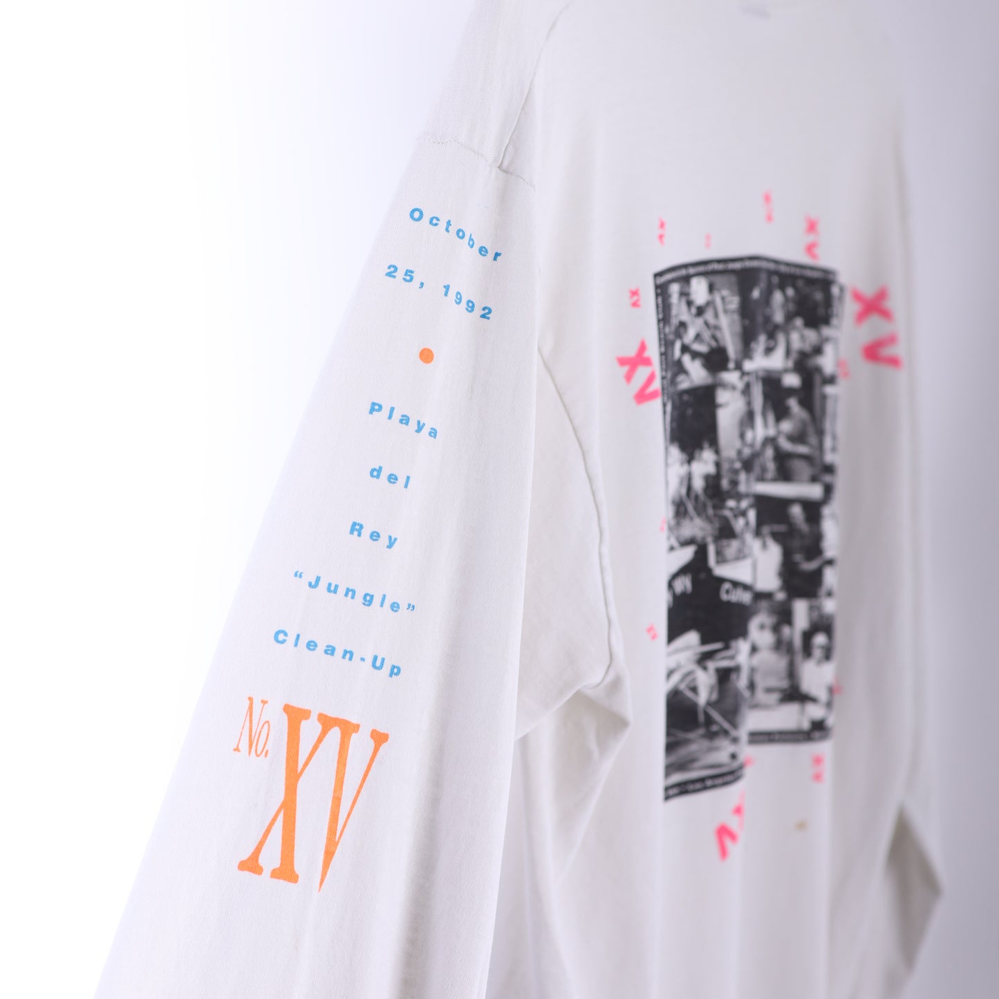NEWSPAPER LONGSLEEVE