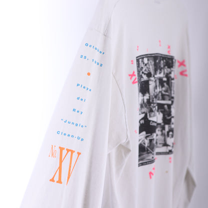 NEWSPAPER LONGSLEEVE