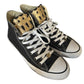 CH Converse 1/1 W Gold Crosses