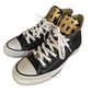 CH Converse 1/1 W Gold Crosses