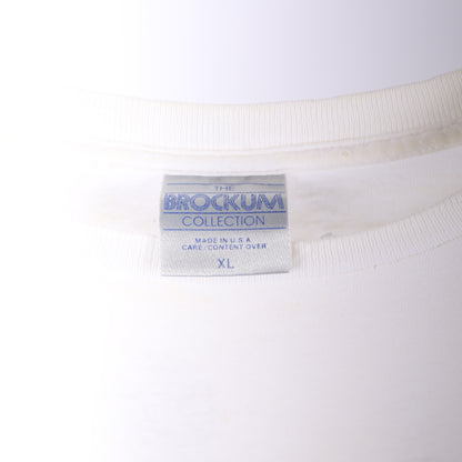 DAVID BOWIE SOUND VISION 1990 TOUR TEE