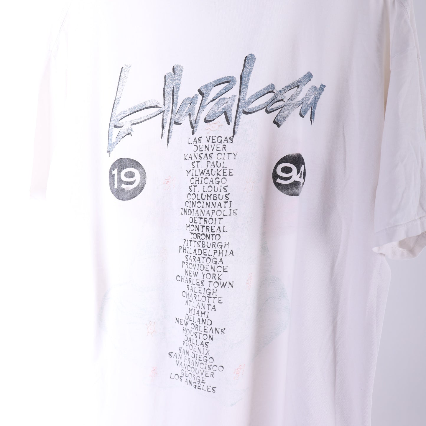 LOLLAPALOOZA 94 TEE