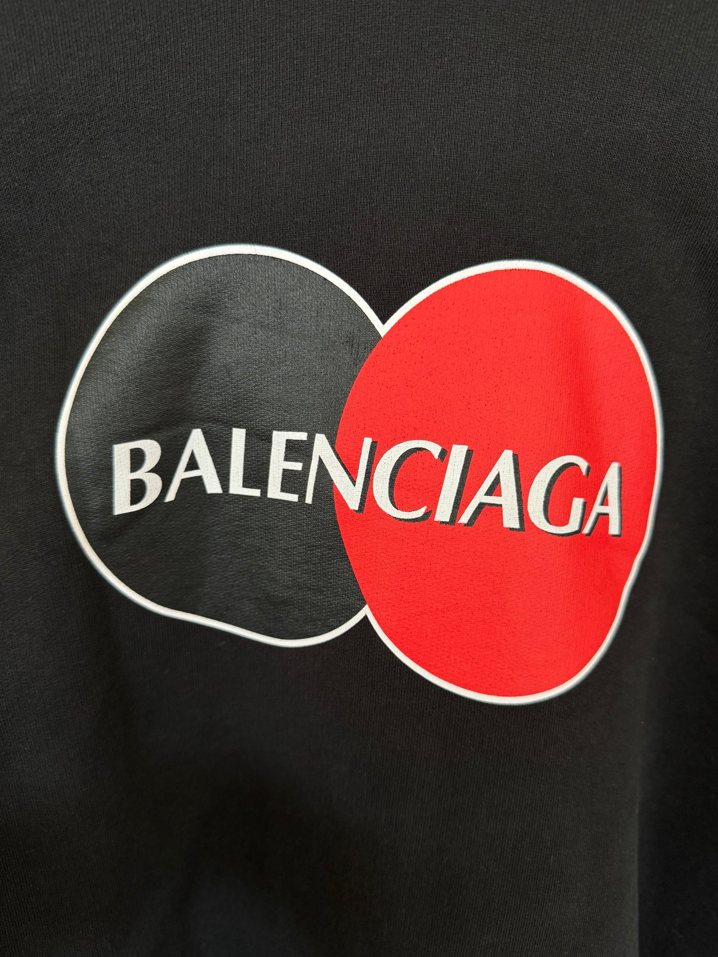 Balenciaga MasterCard Hoodie