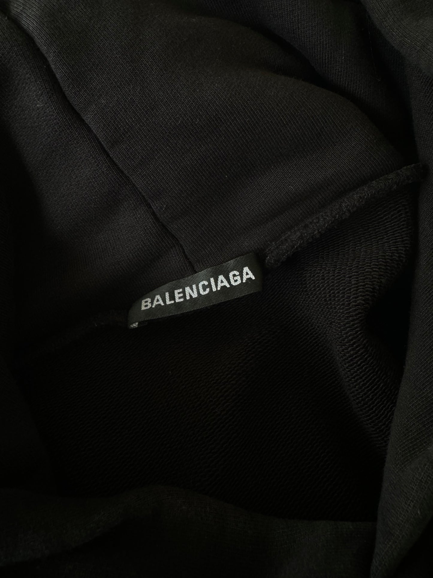 Balenciaga MasterCard Hoodie