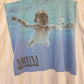 VINTAGE NIRVANA 'NEVERMIND' T SHIRT GRAIL