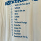 VINTAGE NIRVANA 'NEVERMIND' T SHIRT GRAIL