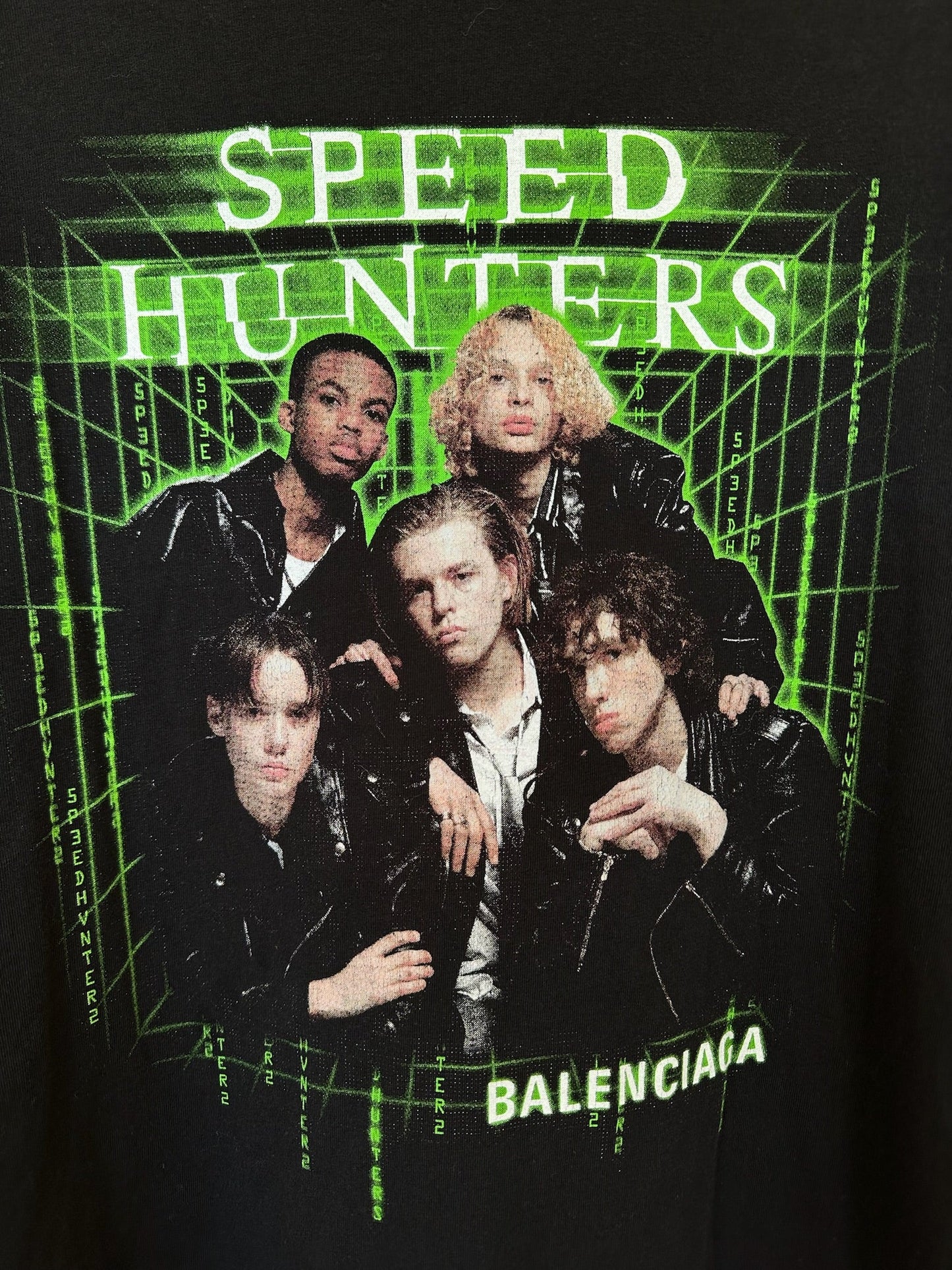 Balenciaga Speedhunter Tee