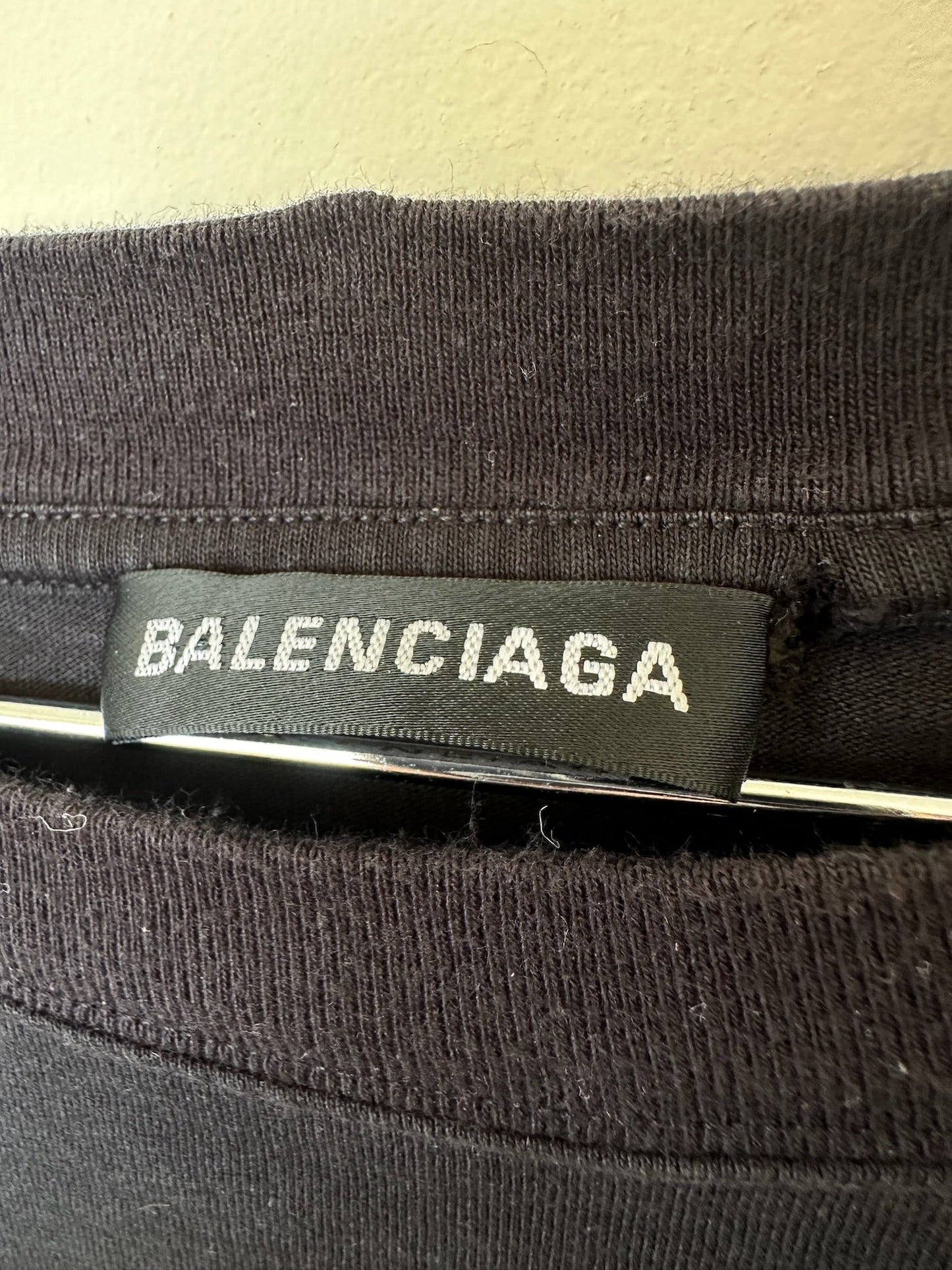 Balenciaga Speedhunter Tee