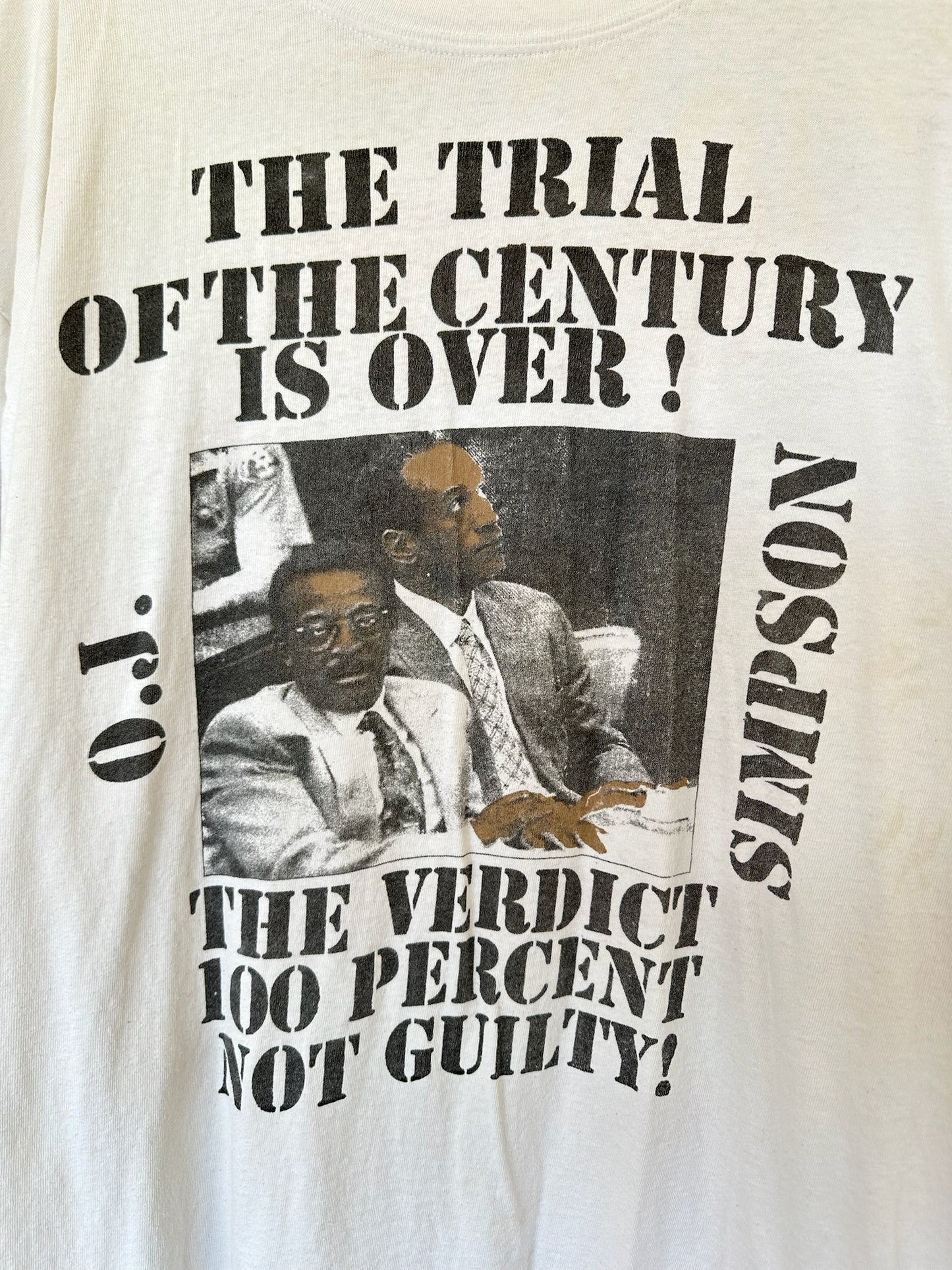 100% Not Guilty OJ