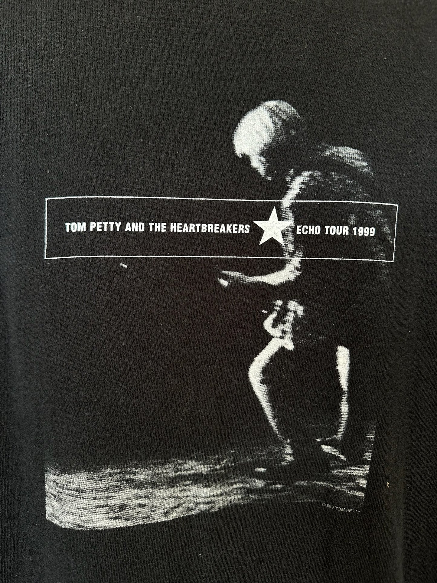 Tom Petty & The Heartbreakers Echo Tour 1999