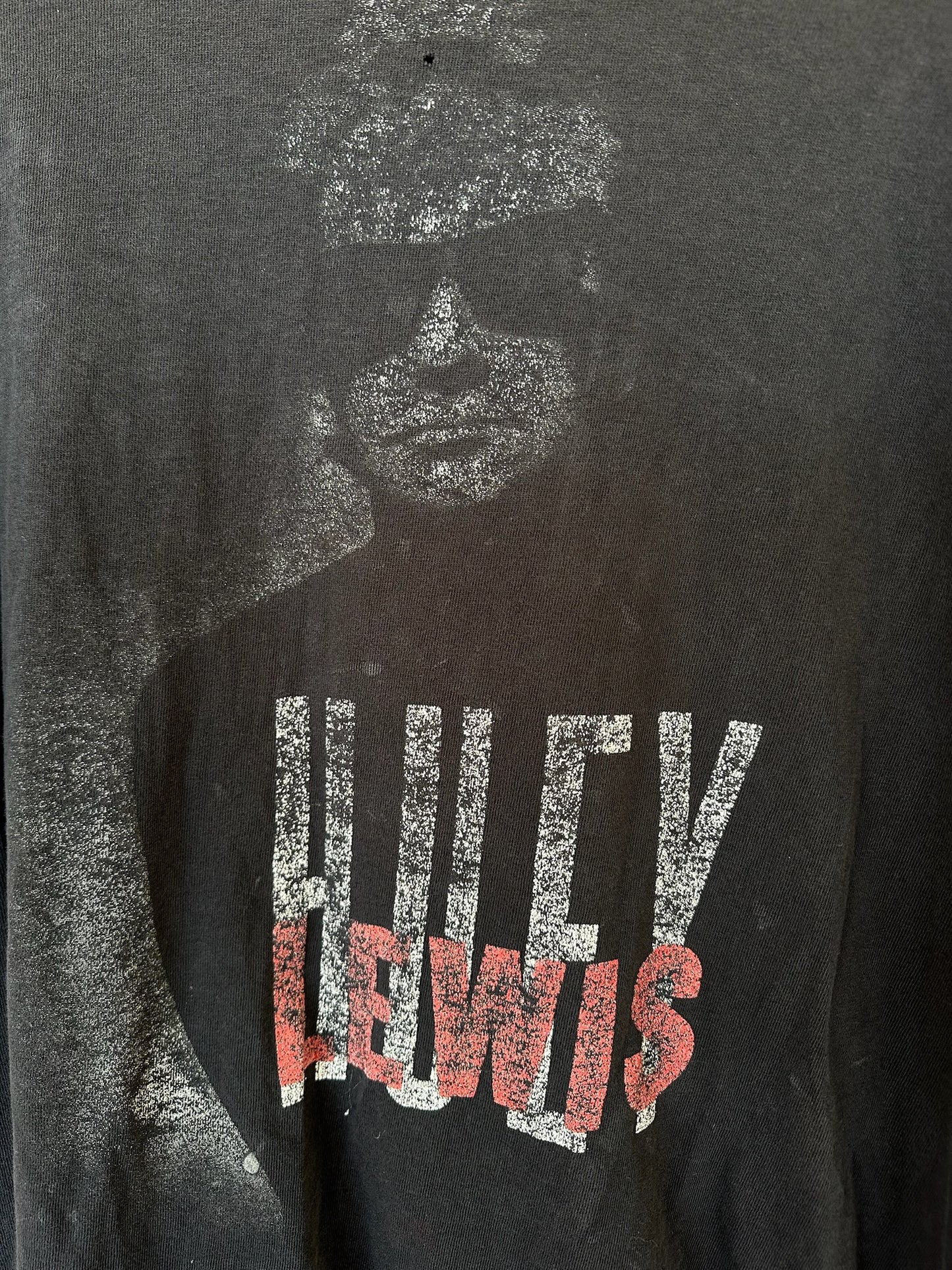 Huey Lewis Tee