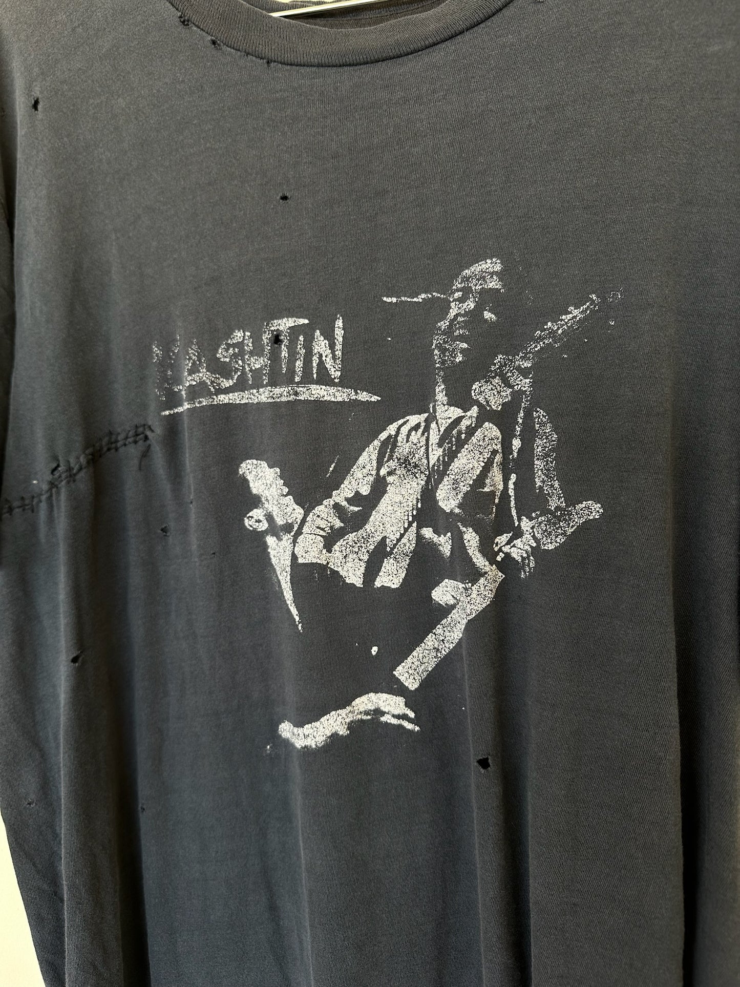 Kashtin Thrashed Tee