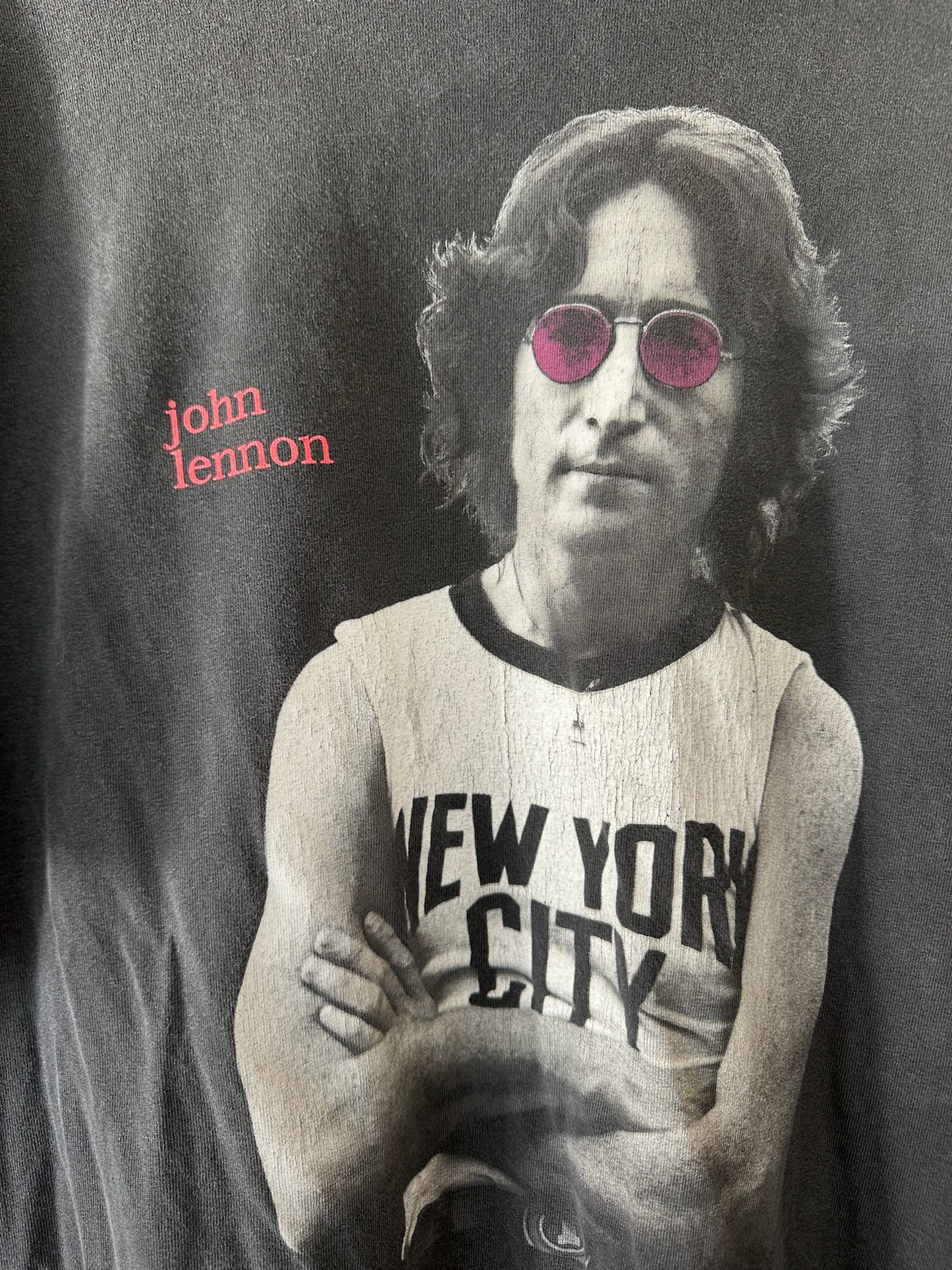 John Lennon Dreamer Tee