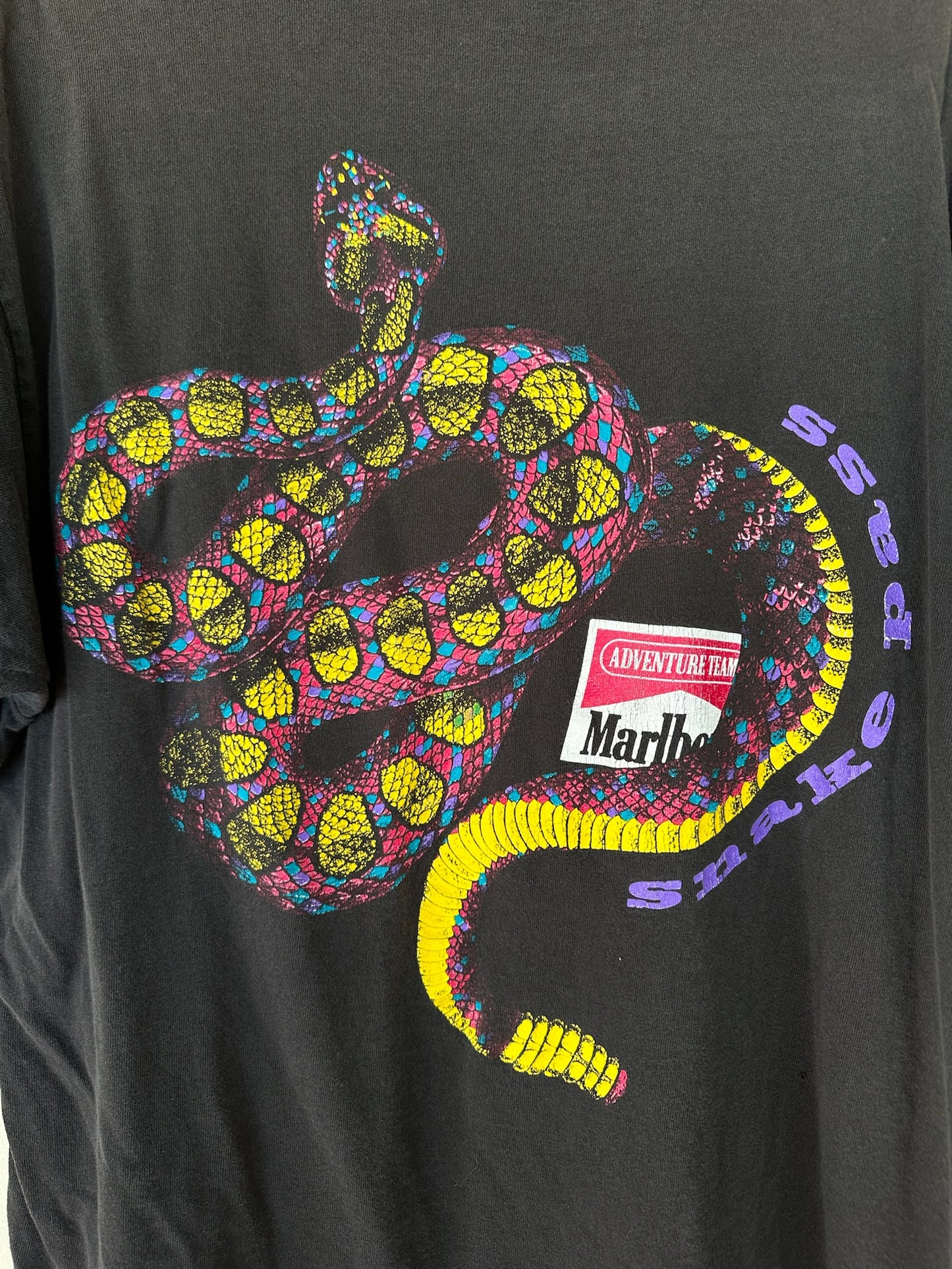 Marbolo Snake Tee