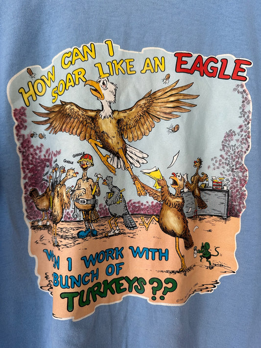 SAM Eagle Tee