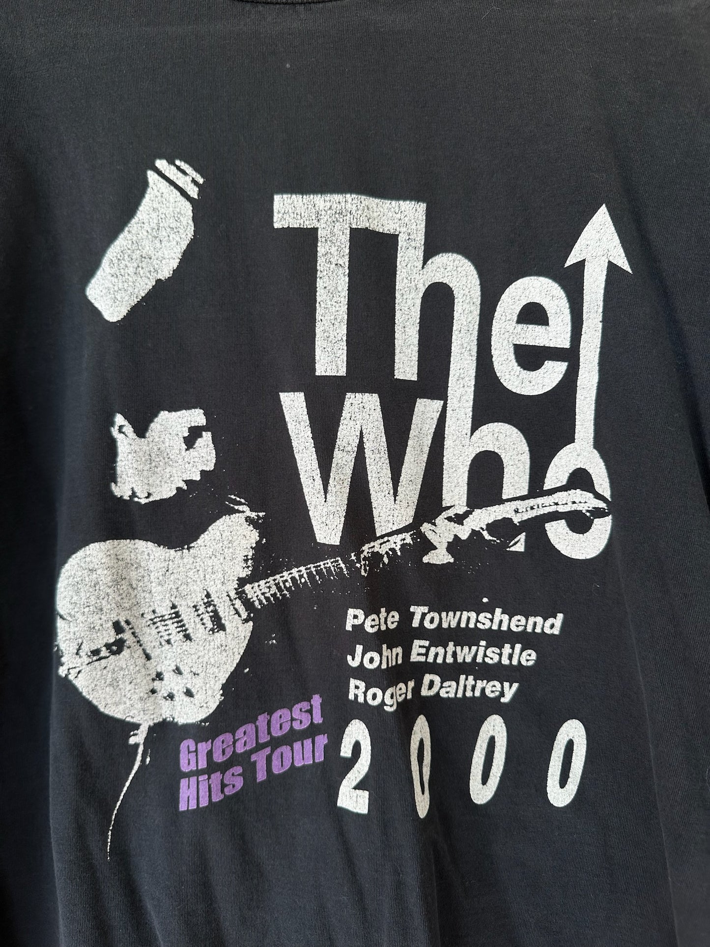 The Who 2000 Tour