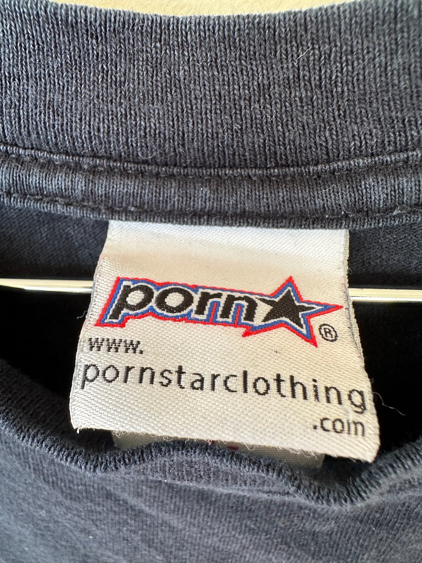 Pornstar Flag Tee