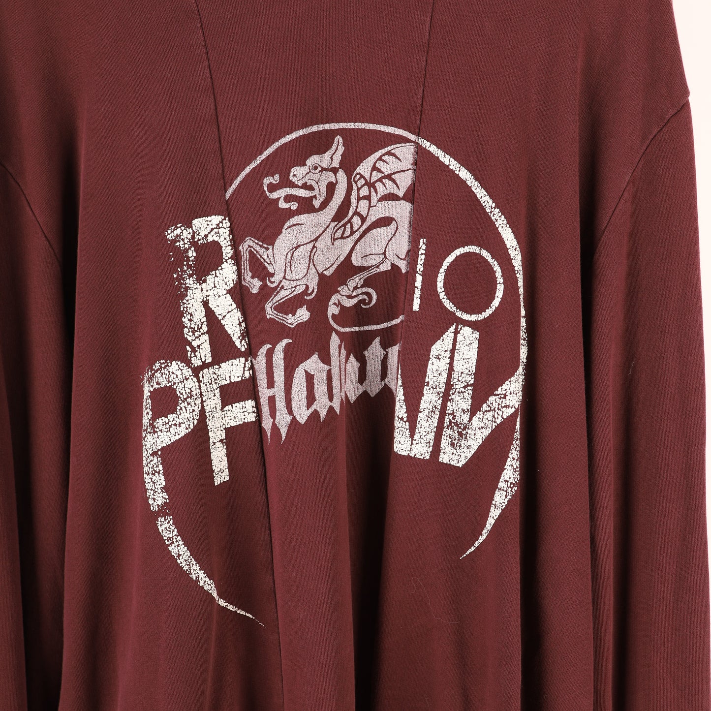 Maison Margiela Split Hoodie