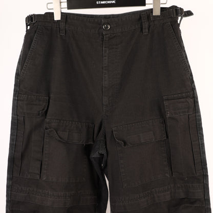 BALENCIAGA TACTICAL HYBRID CARGOS