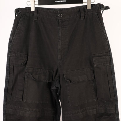 BALENCIAGA TACTICAL HYBRID CARGOS