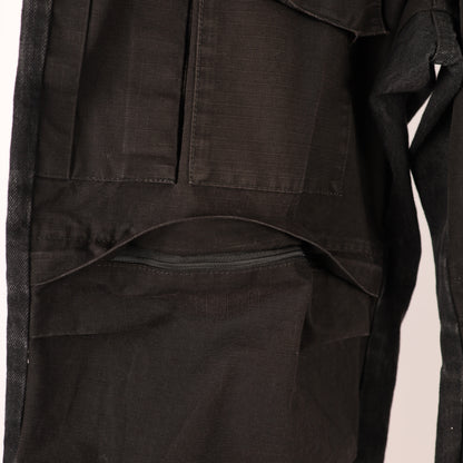 BALENCIAGA TACTICAL HYBRID CARGOS