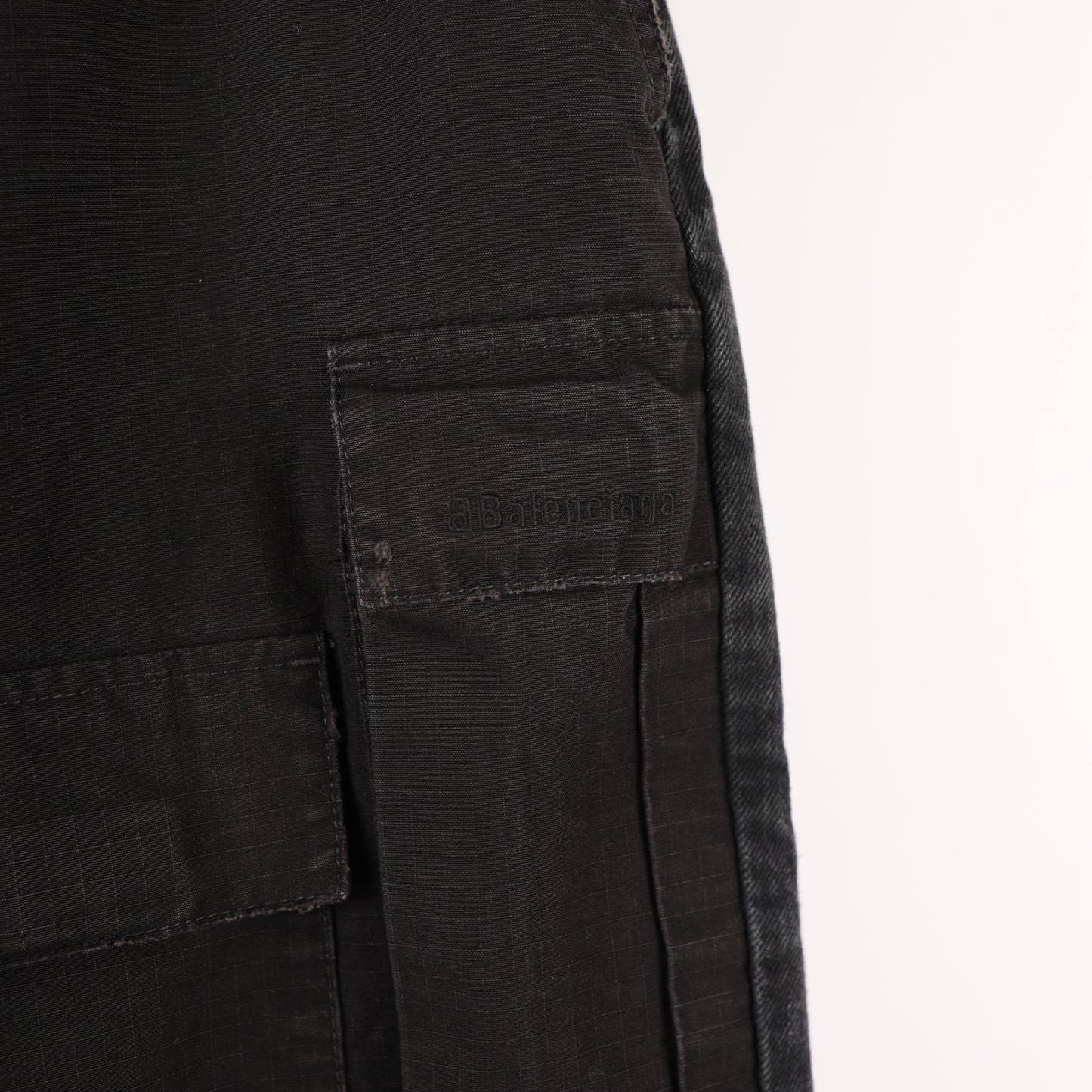 BALENCIAGA TACTICAL HYBRID CARGOS