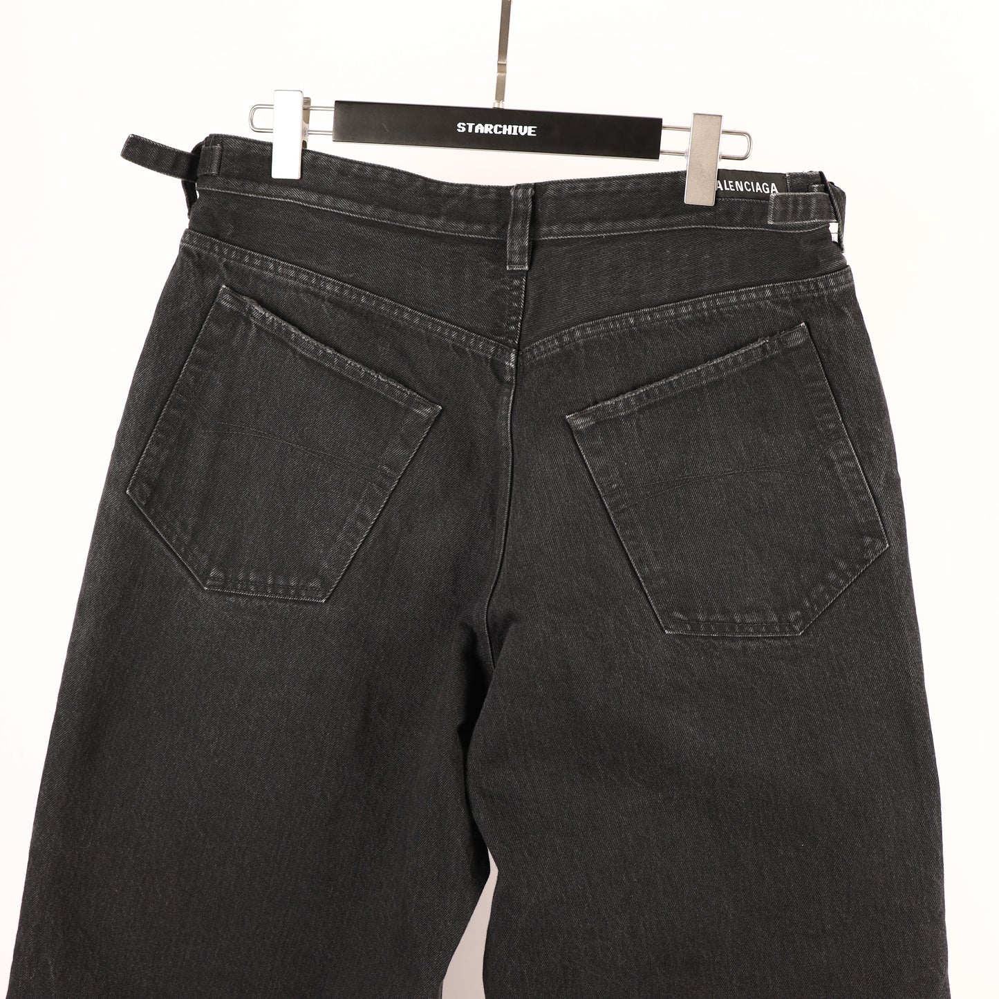 BALENCIAGA TACTICAL HYBRID CARGOS