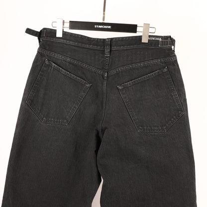 BALENCIAGA TACTICAL HYBRID CARGOS