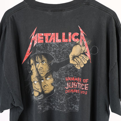 METALLICA JUSTICE FOR ALL TOUR T-SHIRT