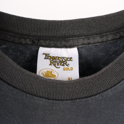 NEVER FORGET CUT OFF SHIRT