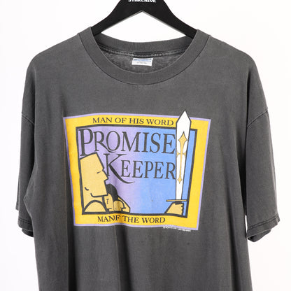 REAL MEN LOVE JESUS TEE