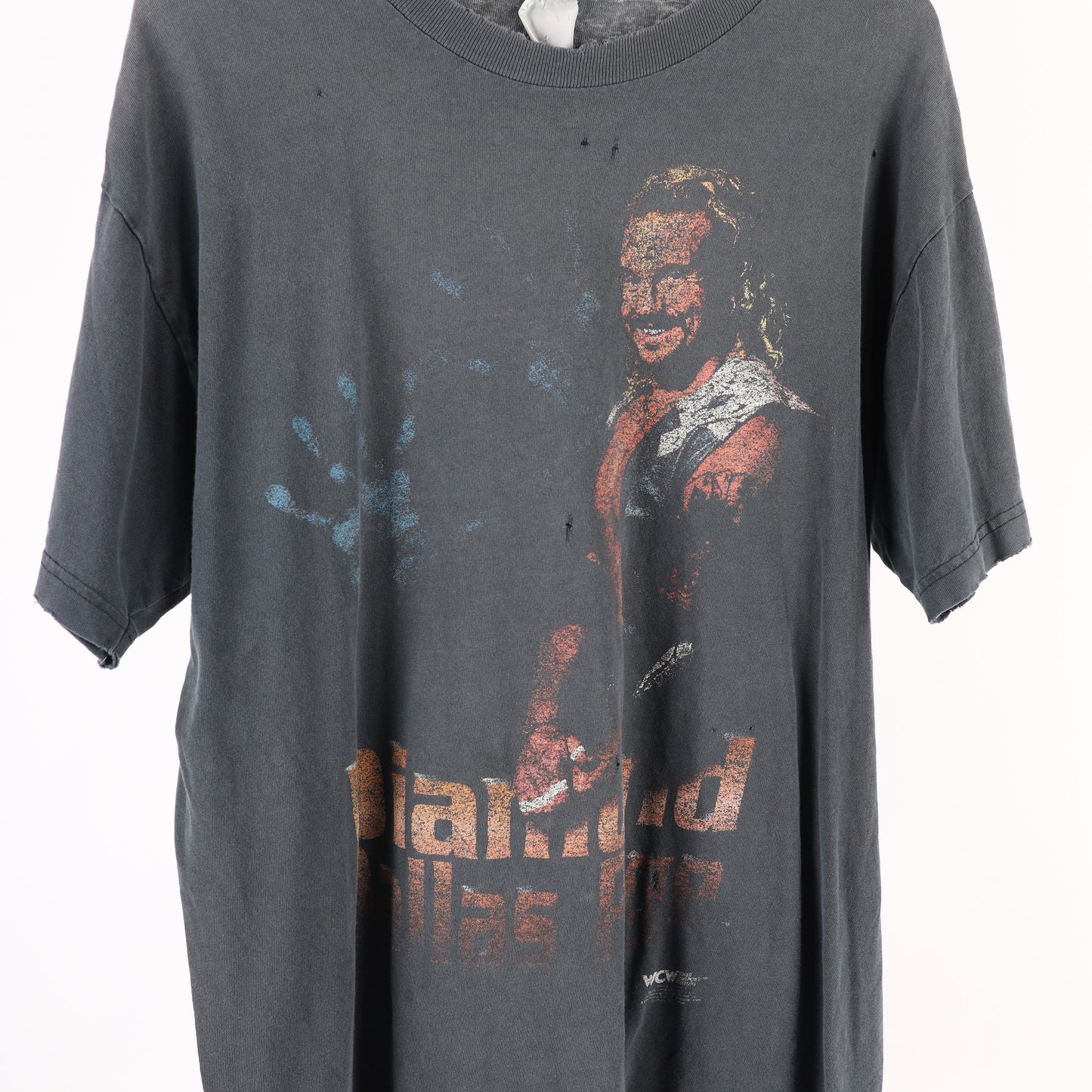 DIAMOND DALLAS PAGE TEE WCW TEE