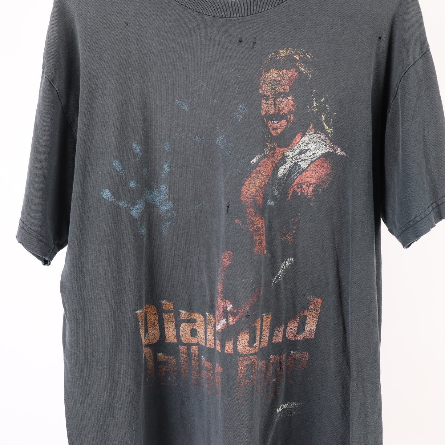 DIAMOND DALLAS PAGE TEE WCW TEE
