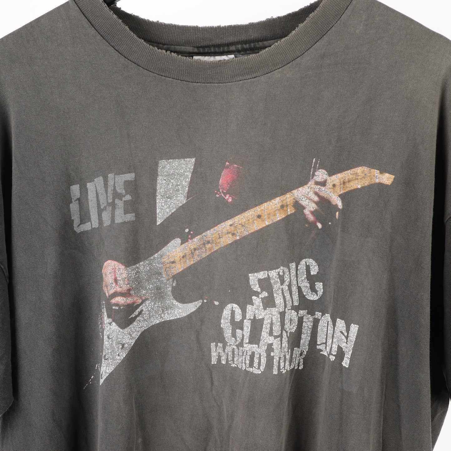 ERIC CLAPTON WORLD TOUR 1998