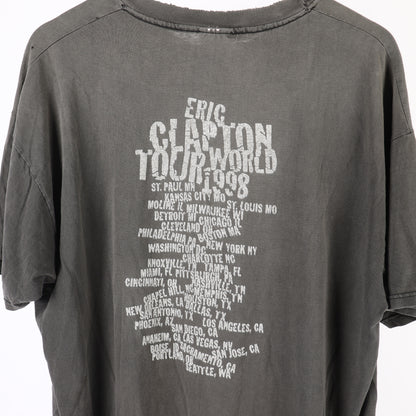 ERIC CLAPTON WORLD TOUR 1998
