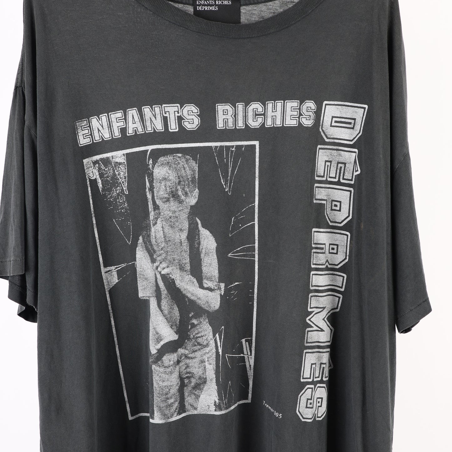 ERD POSITIVE ACTION T-SHIRT