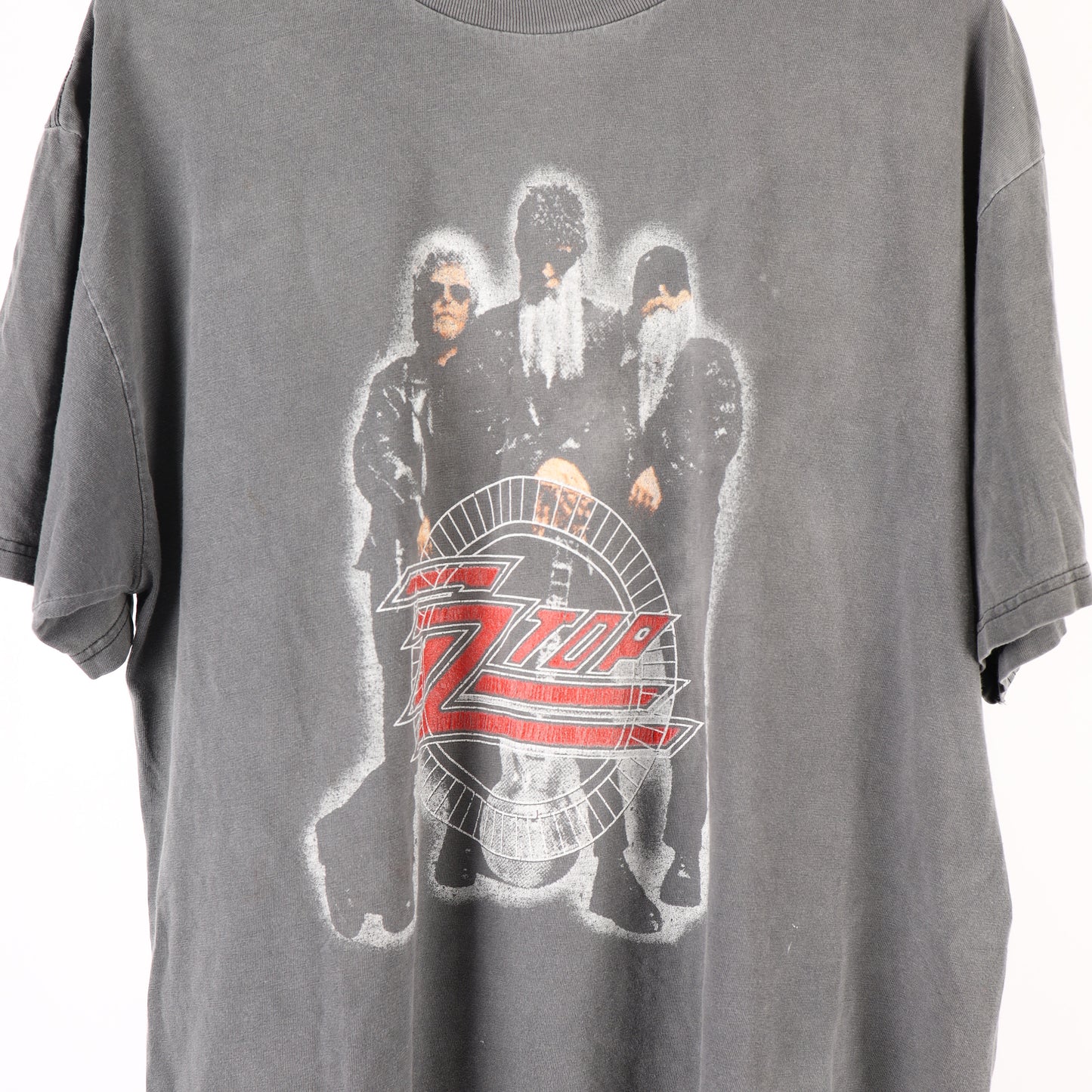 ZZ TOP LYNARD SKYNYRD TEE