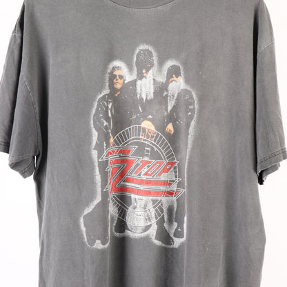 ZZ TOP LYNARD SKYNYRD TEE