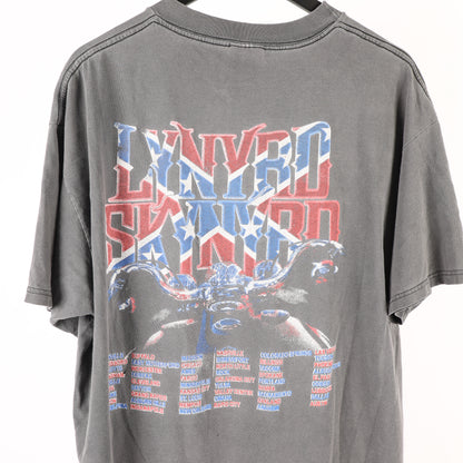 ZZ TOP LYNARD SKYNYRD TEE