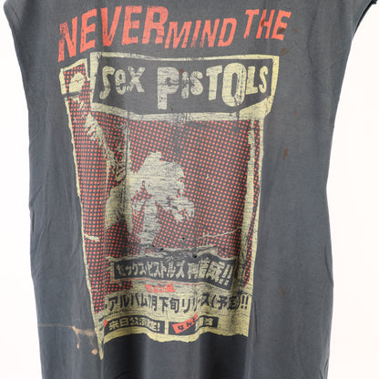 SEX PISTOLS CUT OFF