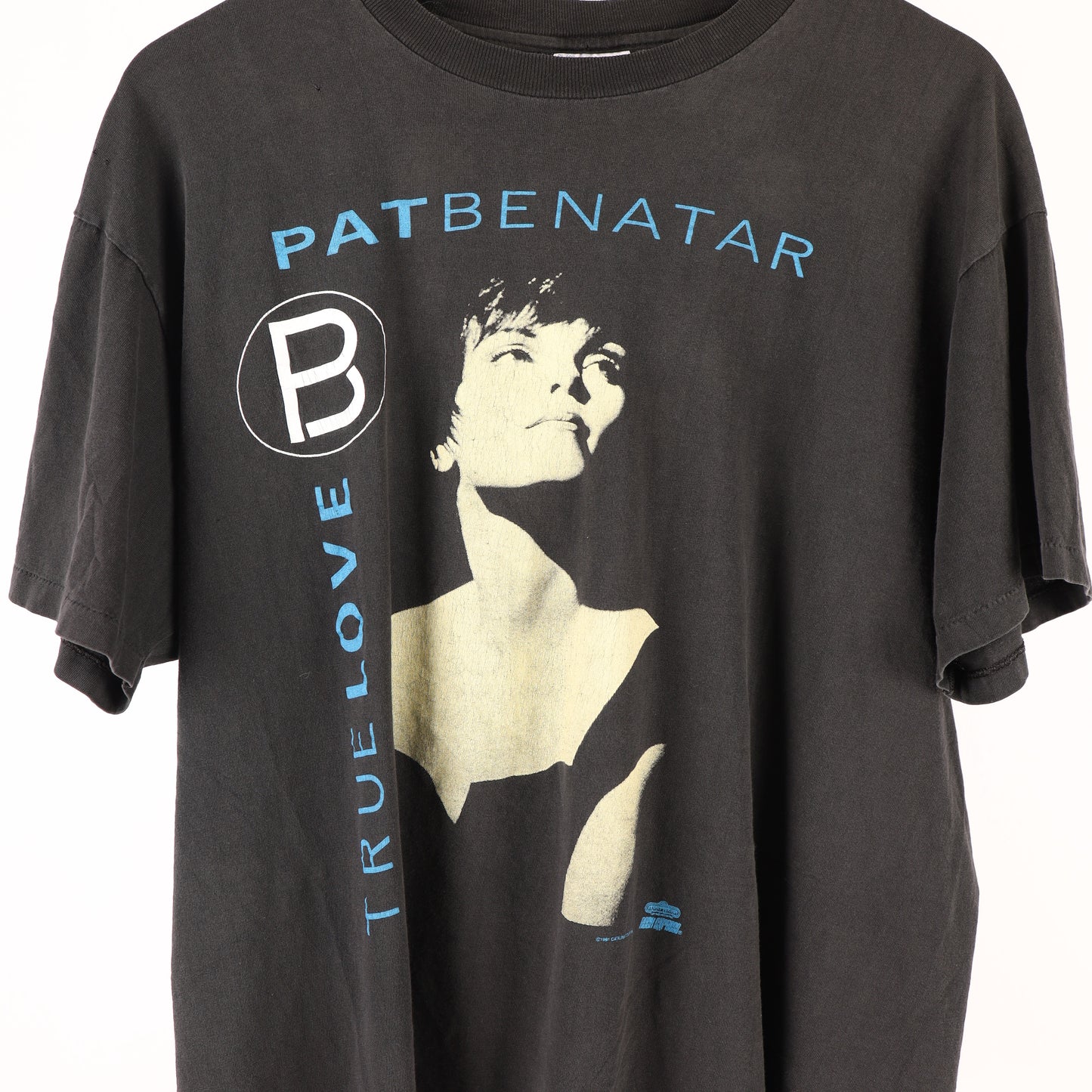 PAT BENATAR TRUE LOVE TOUR 1991