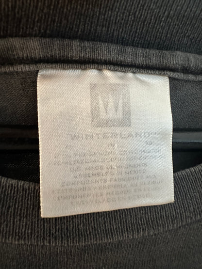 Marilyn Manson FADED God in the TV Vintage Tee WINTERLAND