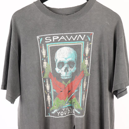 SPAWN TIL YOU DIE 1987 TEE